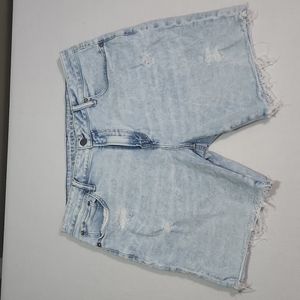 American Eagle Denim Airflex Shorts